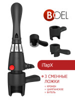 iTapX + 3 сменные ложки (кронен + шампанское + бугель) в Пензе