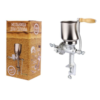 МЕЛЬНИЦА ДЛЯ СОЛОДА EASY BREW 500 в Пензе