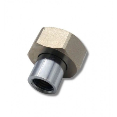Муфта для соединения пивного крана с коннектором Ball Lock, резьба FFL 1/4″ × G 5/8 в Пензе
