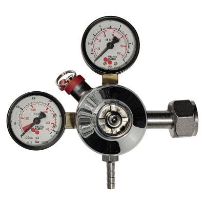 Редуктор Micro Matic Premium PLUS, 7 бар, 1 выход в Пензе